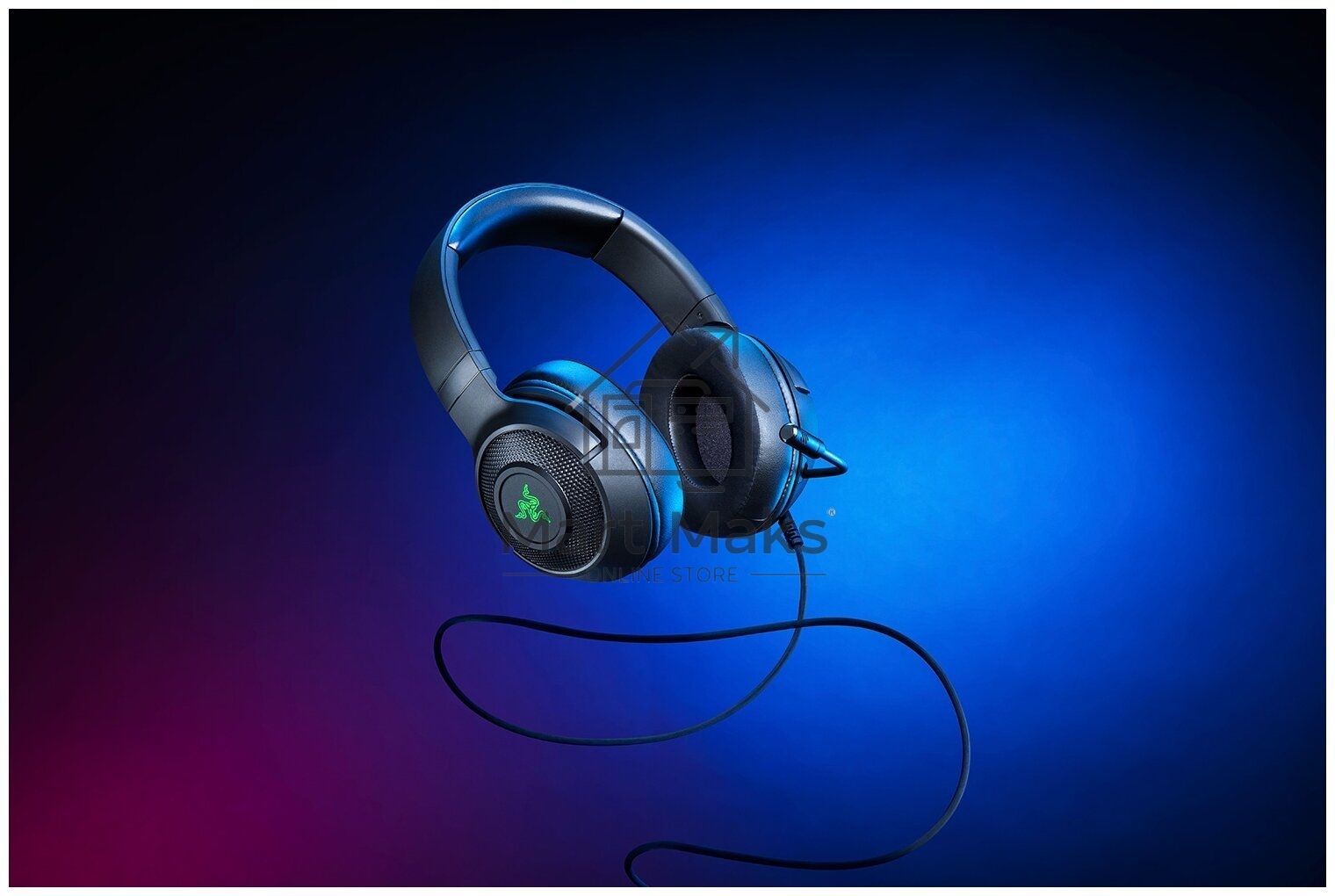 Гарнитура Razer Kraken V3 X headset