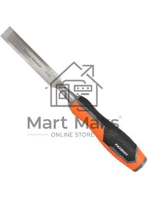 Стамеска PATRIOT, CrV, 19мм
