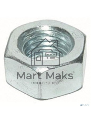 Гайка шестигранная Dkc CM111000 М10 (кратно 100 шт)
