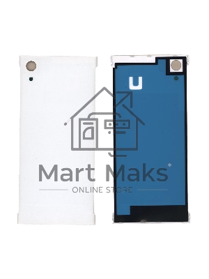 Задняя крышка для Sony Xperia XA1 G3116 белый