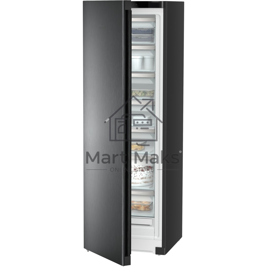 Морозильная камера Liebherr SFNBDD 5227-22 001, черный, 271л, 7 ящиков