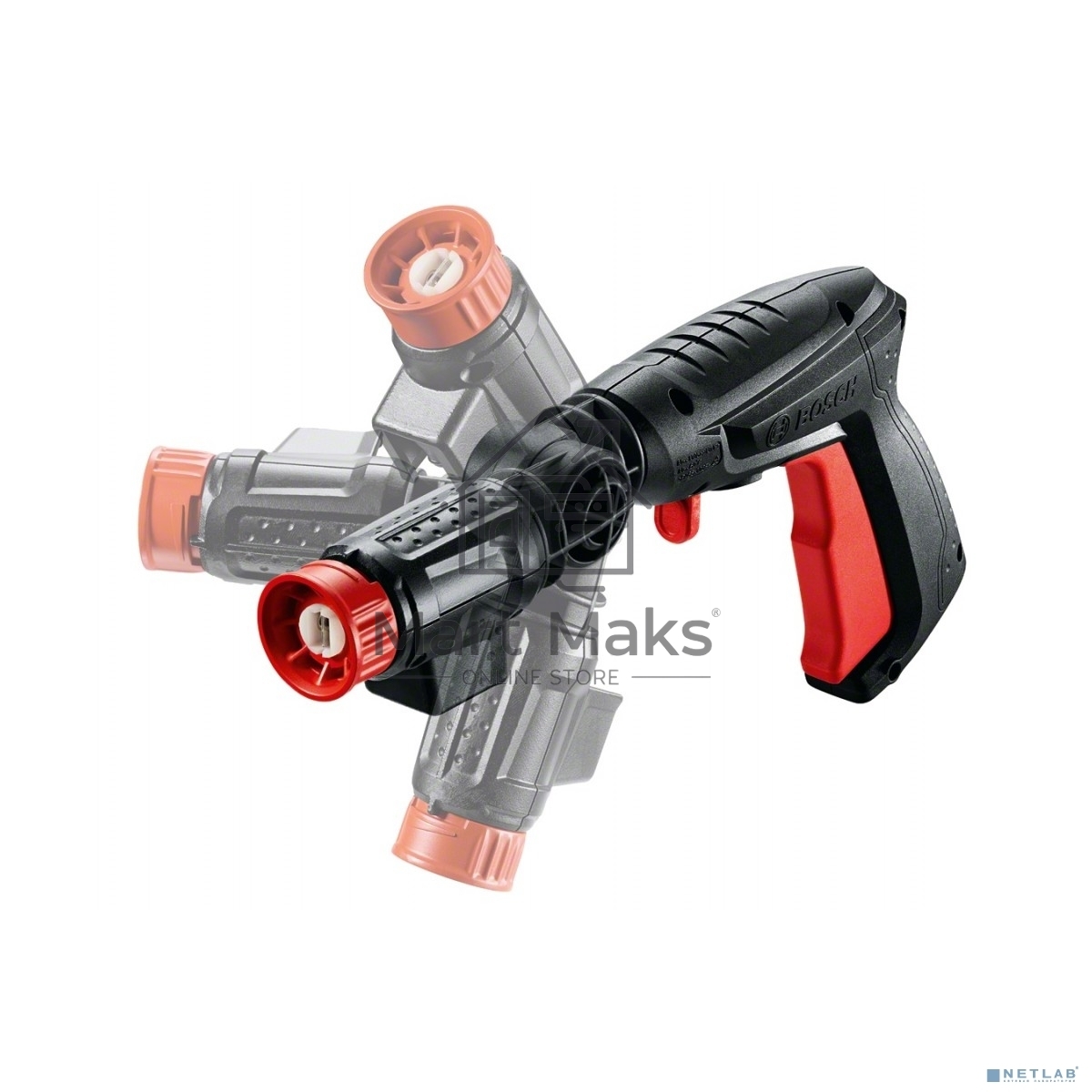 Минимойка Bosch EasyAquatak 100 1200Вт