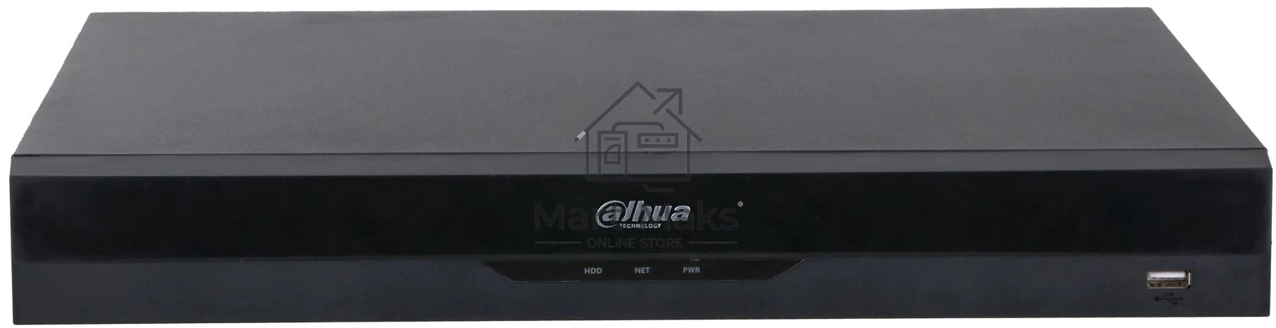 Видеорегистратор наблюдения Dahua DHI-NVR5208-EI