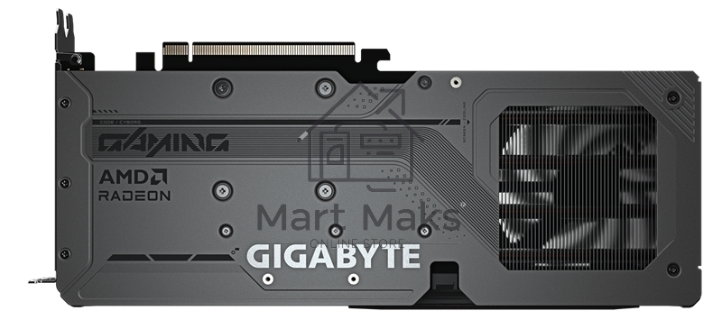 Видеокарта Gigabyte PCI-E 5.0 GV-R9060XTGAMING OC-16GD 1.0 AMD Radeon RX 9060XT 16Gb 128bit GDDR6 2210/20000 HDMIx2 DPx2 HDCP Ret