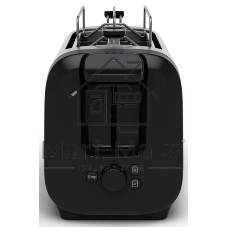 Тостер Tefal Express Metal TT5S1DE0, серебристый/черный 7211419524