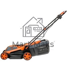 Газонокосилка электрическая Patriot PT 1433E, от сети, 1500 Вт
