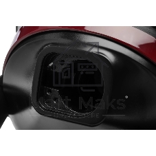 Пылесос Samsung VCC8837V3P/XEV фиолетовый, 430/2200 Вт, уборка сухая, пылесборник контейнер, 2 л