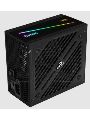 Блок питания Aerocool/Formula CYLON 700W, 700Вт 80 PLUS, 120мм,черный