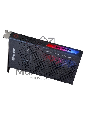 Карта видеозахвата Avermedia LIVE GAMER 4K GC573 внутренний PCI-E