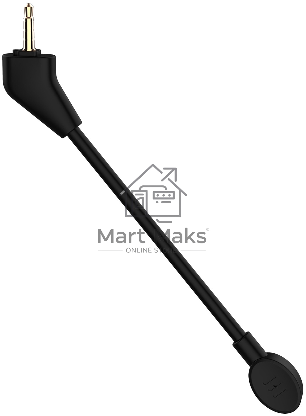 Наушники с микрофоном Acer AHW120 черный мониторные оголовье (ZL.HDSCC.01C)