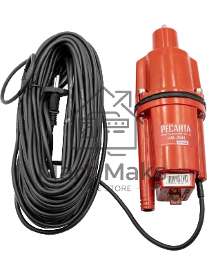 Насос вибрационный НВ-25Н Ресанта 77/8/6