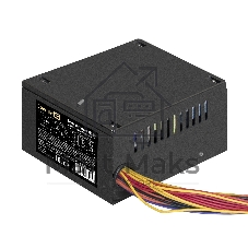 Блок питания ExeGate M650 (EX292283RUS), 650Вт, 80мм, черный