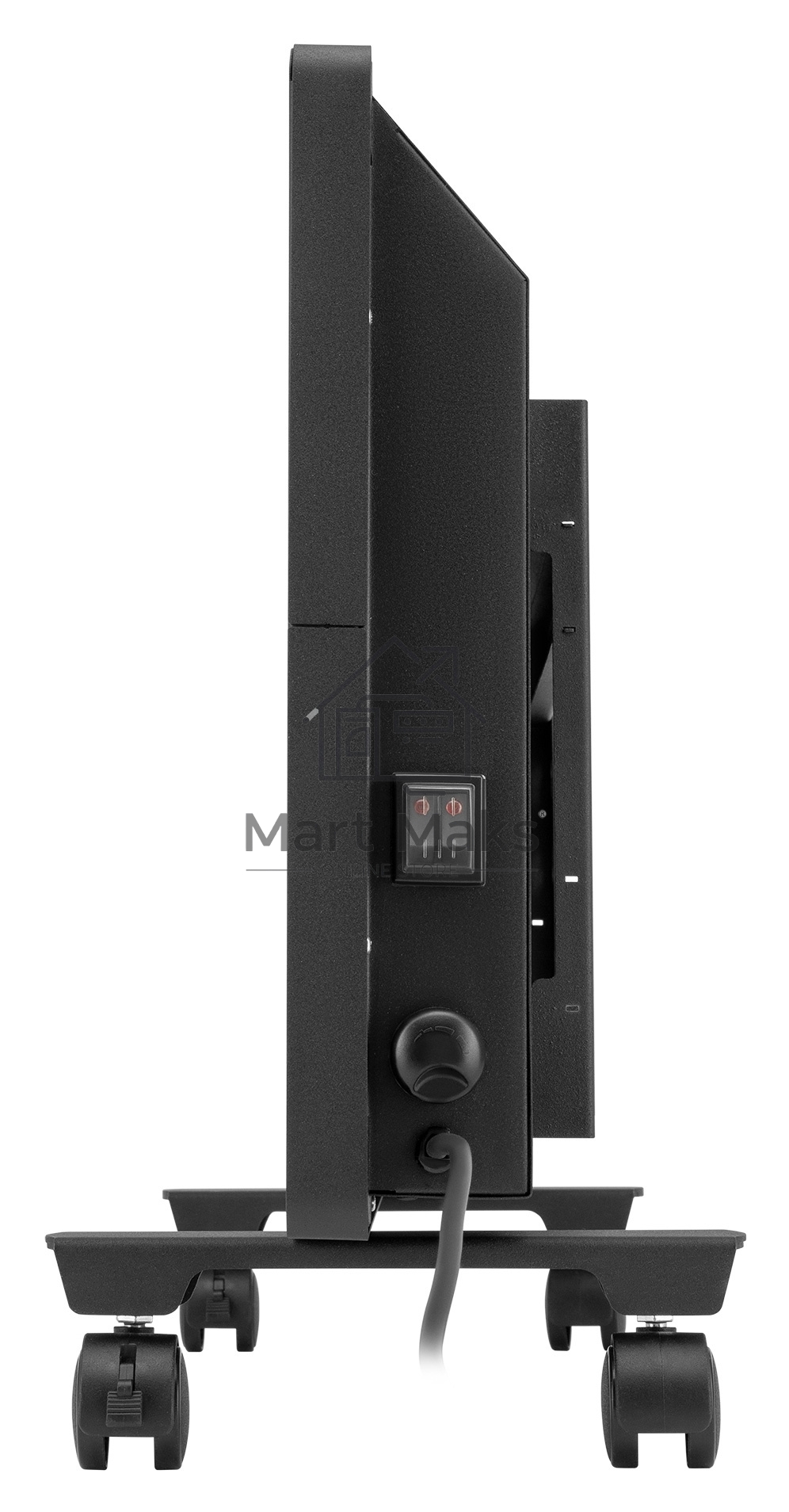 Конвектор Domfy DCB-CH1315 1500Вт черный