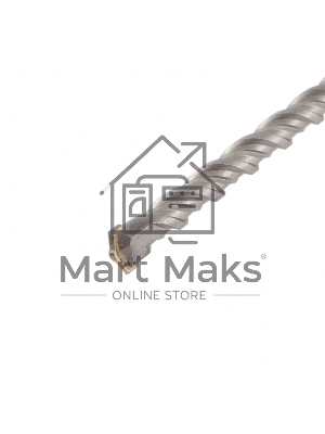 Бур по бетону Matrix, 16 x 260 мм, SDS PLUS