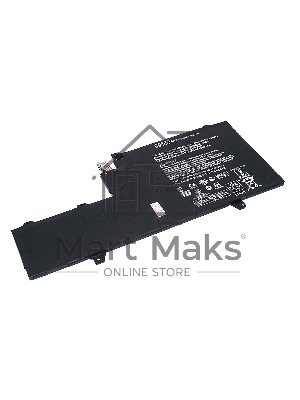 Аккумуляторная батарея для ноутбука HP EliteBook 1030 G2 (OM03XL) Type A 11.55V 57Wh