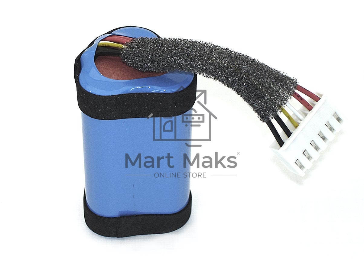 Аккумуляторная батарея CameronSino CS-JML400SL для JBL Charge 4 3.7V 7800mAh 28.86Wh