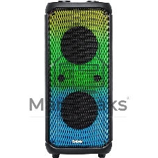 Минисистема BBK BTA6030 черный 50Вт FM USB BT