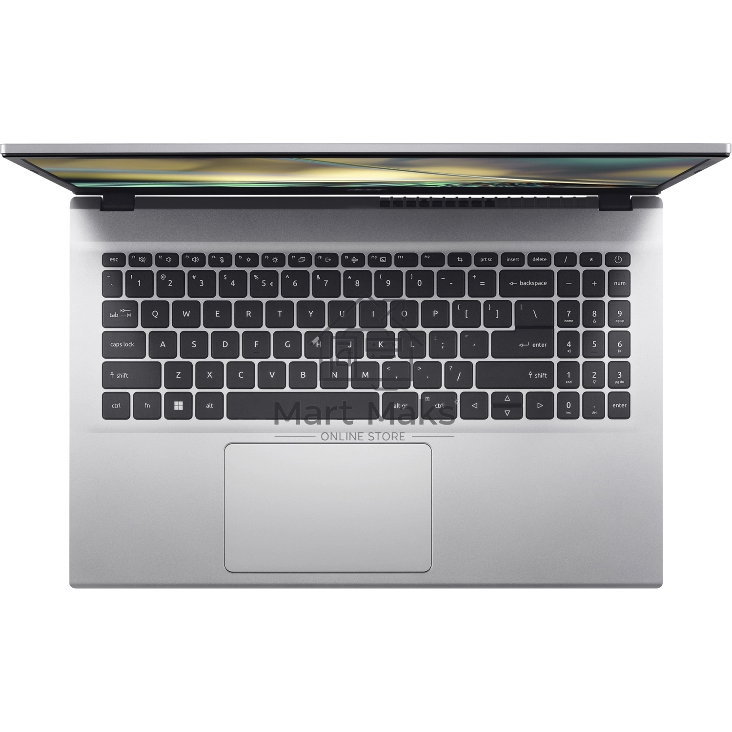 Ноутбук Acer Aspire 3 A315-59-52B0 Core i5 1235U 8Gb SSD512Gb Intel UHD Graphics 15.6