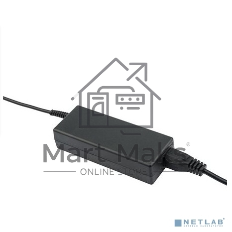 Источник питания 220 V AC/24 V DC 1 А 24 W с DC разъемом подключения 5.5х2.1, без влагозащиты (IP23)