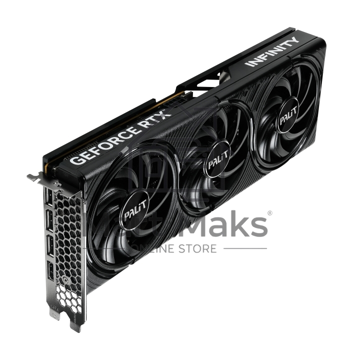 Видеокарта Palit PA-RTX5060 INFINITY 3 8GB RTX 5060 8Gb 128bit GDDR7 2280/28000 HDMIx1 DPx3 HDCP Ret