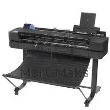 Плоттер струйный HP Designjet T630 (5HB11A/5HB11D), A0, 36