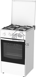Газ. плита Darina ADA 1002 W