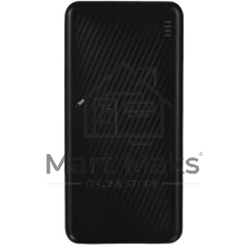 Портативный аккумулятор BOROFONE (6941991116438) BJ55B 30000mAh 2USB 2A LED-индикатор, черный