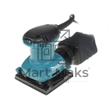 Вибрационная шлифовальная машина Makita BO4557 ВШМ