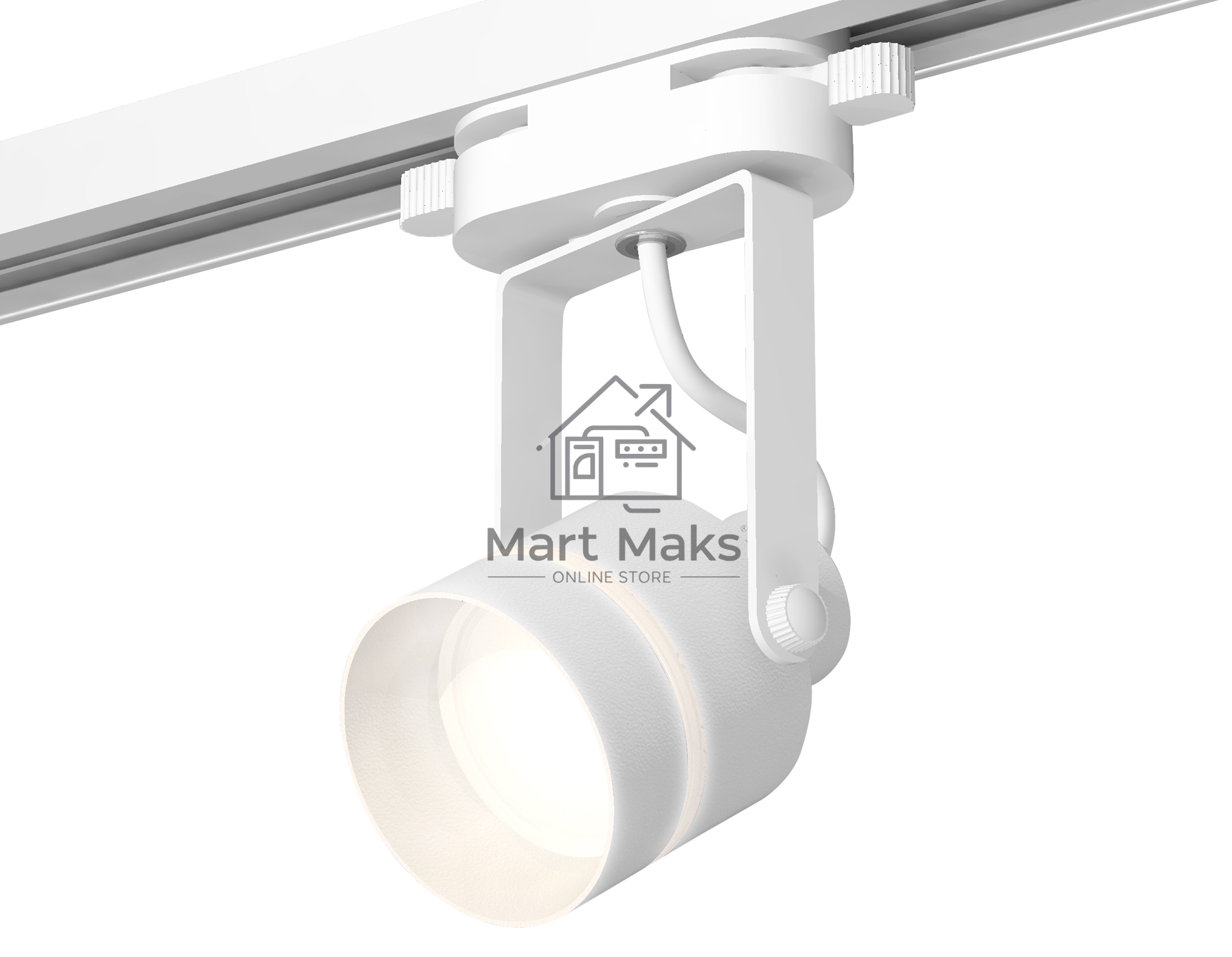 Светильник Ambrella light XT6601081 WH/SWH/FR белый/белый песок/белый матовый MR16 GU10 (C6601, N6228)