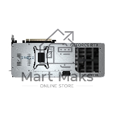 Видеокарта Gigabyte GeForce RTX 5070 Ti, 16Gb GDDR7, 256 bit, HDMI, DP, GPU 2300 MHz