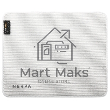 Коврик для мыши NERPA 220x180x4, top CORDURA, bottom PORON, flat paper box