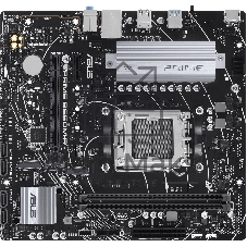 Материнская плата ASUS PRIME B650M-R, AM5, AMD B650, 2xDDR5, 4xSATA, 2xM.2, 1xPCIe 4.0 x16, 1xPCIe x1, HDMI, 1x2.5Gb LAN, 6xUSB, 3x3.5 мм, 7.1, microATX