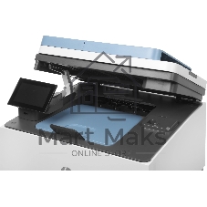 МФУ лазерное HP Color LaserJet Pro MFP 3303fdn, A4, цветной, печ. до 25 стр/мин., скан. до 19/8 стр/мин., 600х600 dpi (печ.), 1200x1200 dpi (скан.), USB, Ethernet (RJ-45)