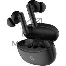 Наушники TWS Edifier X5 Pro черный, внутриканальные, Bluetooth, активное шумоподавление, до 7 ч