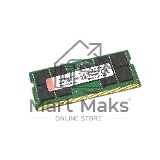 Модуль памяти Kingston SODIMM DDR5 16Гб 5600 MHz PC5-44800