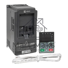 Преобразователь частоты 2.2/4кВт 1х230В VECTOR-100 PROxima EKF VT100-2R2-1B