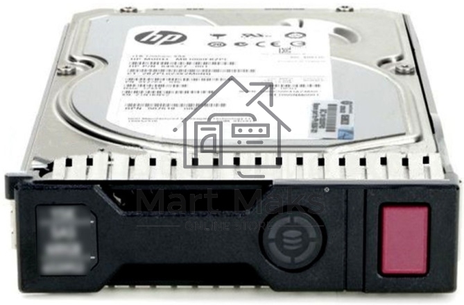 Накопитель HPE 3TB 3,5