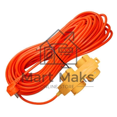 Удлинитель UNIVersal У16-040 IP-44 ПВС 3x1,5 30м 9633862
