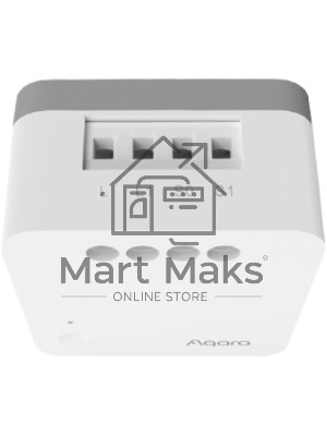 Умное реле Aqara T1 1канал. белый U02