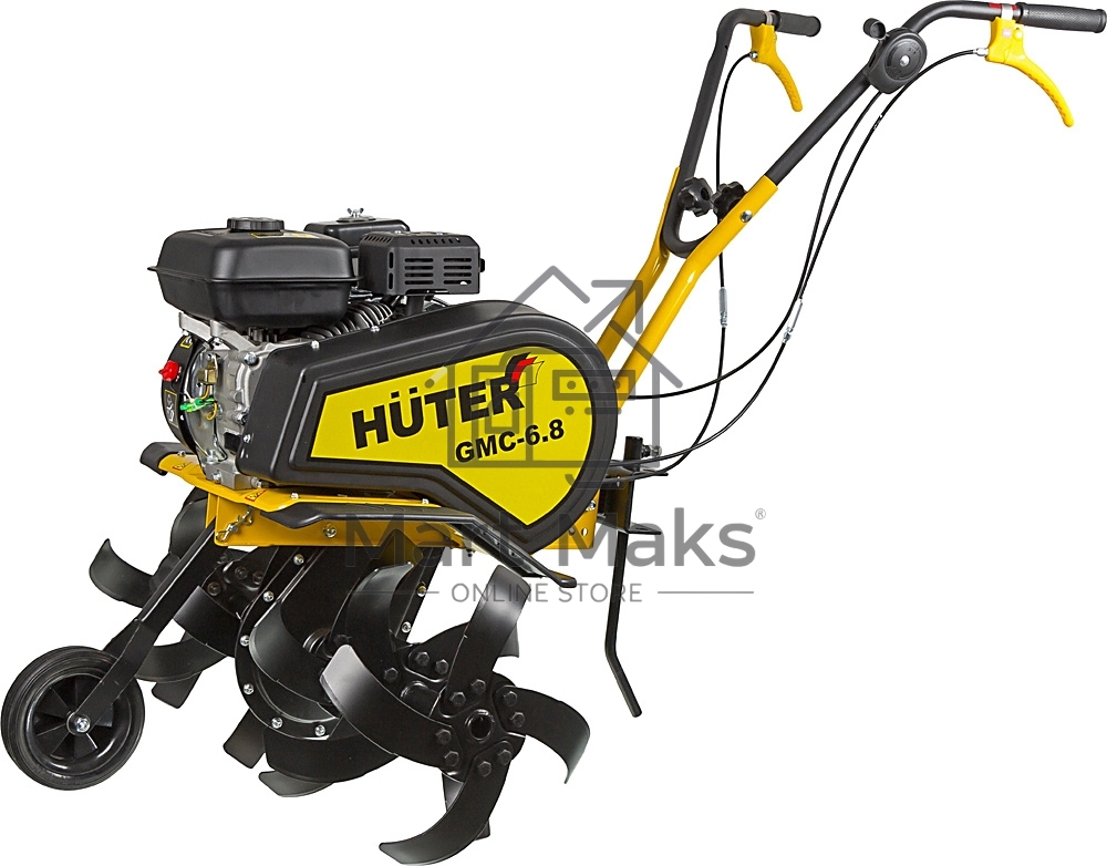 Культиватор Huter GMC-6.8 6.8л.с.