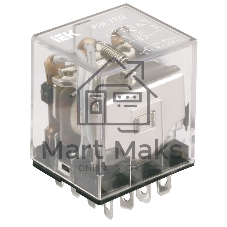 Реле РЭК 78-4 3А 24В АС IEK RRP20-4-03-024A