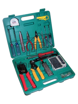 Набор инструментов Lanmaster LAN-NT-TK/INST