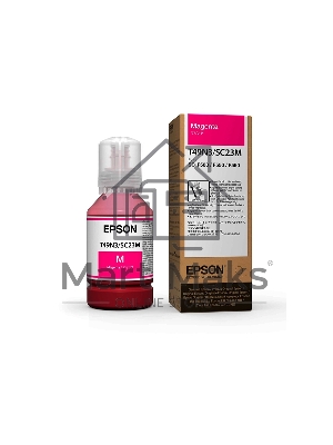 Контейнер с пурпурными чернилами Epson T49N3 для SC-F500