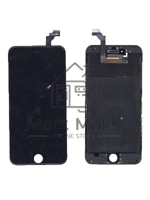 Дисплей для Apple iPhone 6 Plus черный