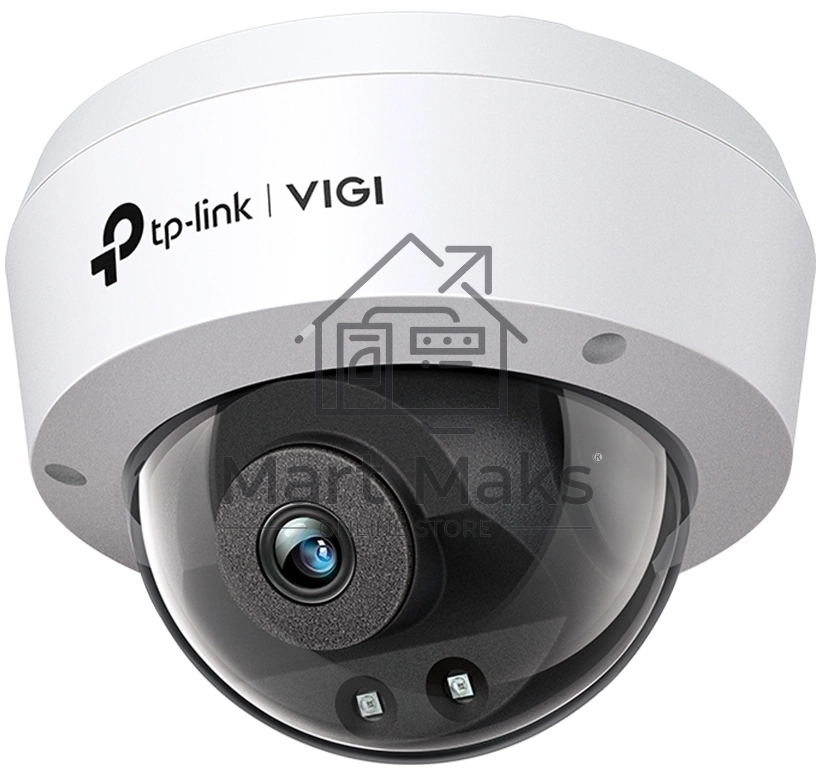 Камера IP 2MP Dome Network Camera