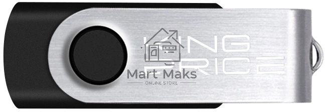 Флешка USB KingPrice 64Gb KPFD2 KPFD2A064ABK USB 2.0 черный
