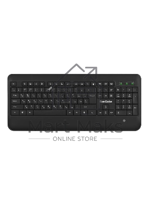 Клавиатура проводная ExeGate Professional Standard LY-E5500M, USB, черный