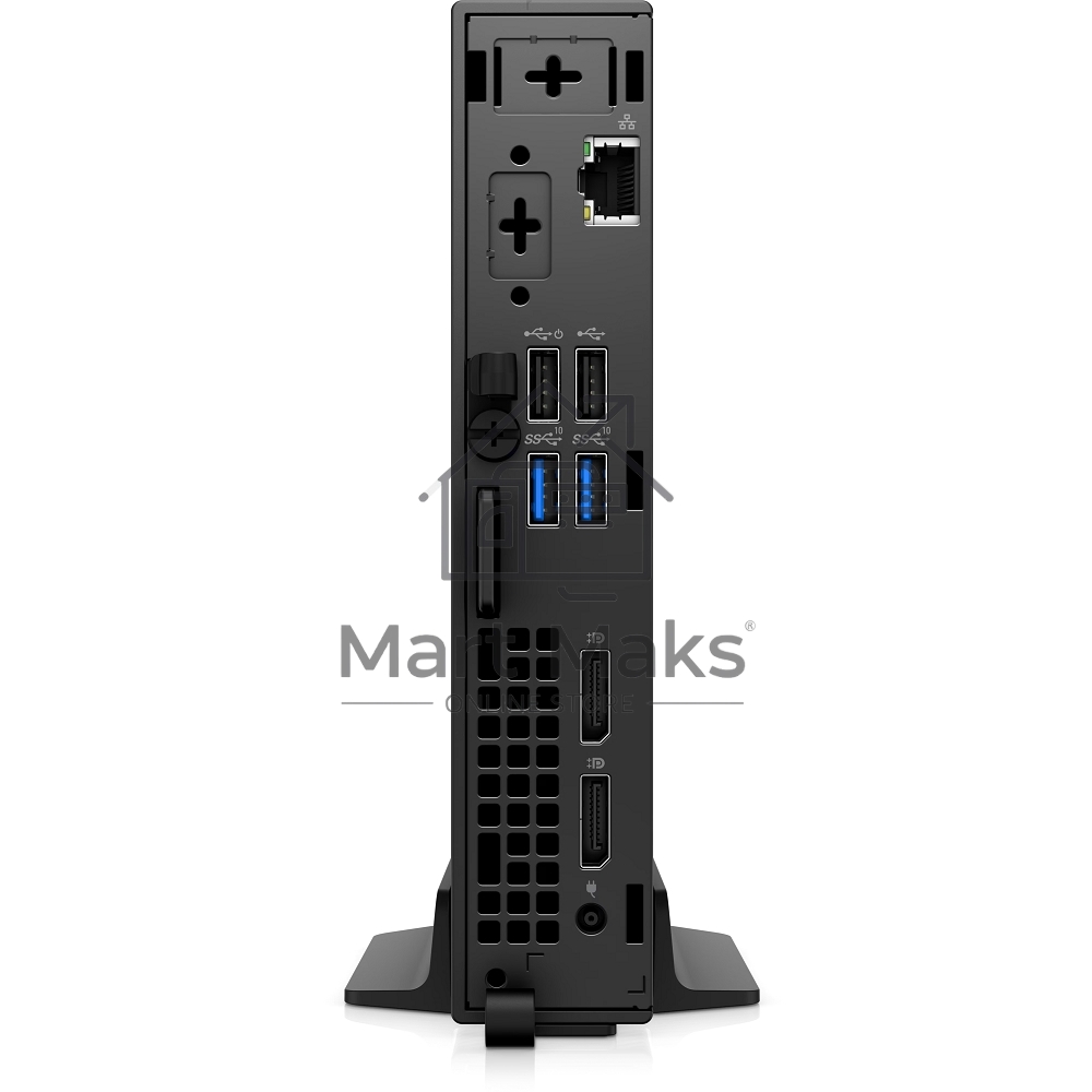 Персональный компьютер DELL OptiPlex 3000 TC Celeron N5105 / 8Gb/64Gb eMMC/ No Kbd&Mouse/ No WiFi&BT/ Dell ThinOS/ 1Y