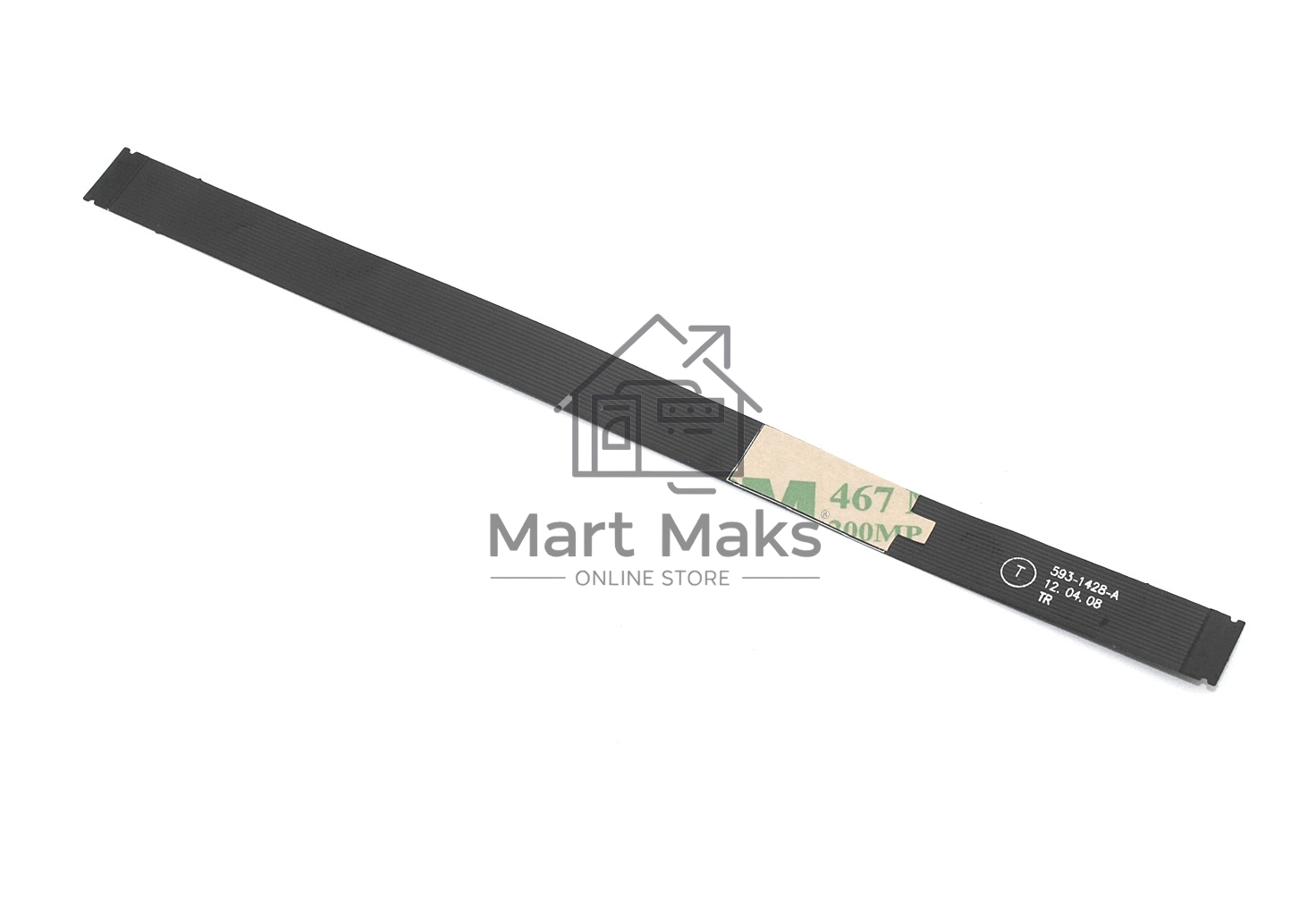 Шлейф трекпада для MacBook Air 13 A1369 A1466 Mid 2011 Mid 2012 922-9967 593-1428-A