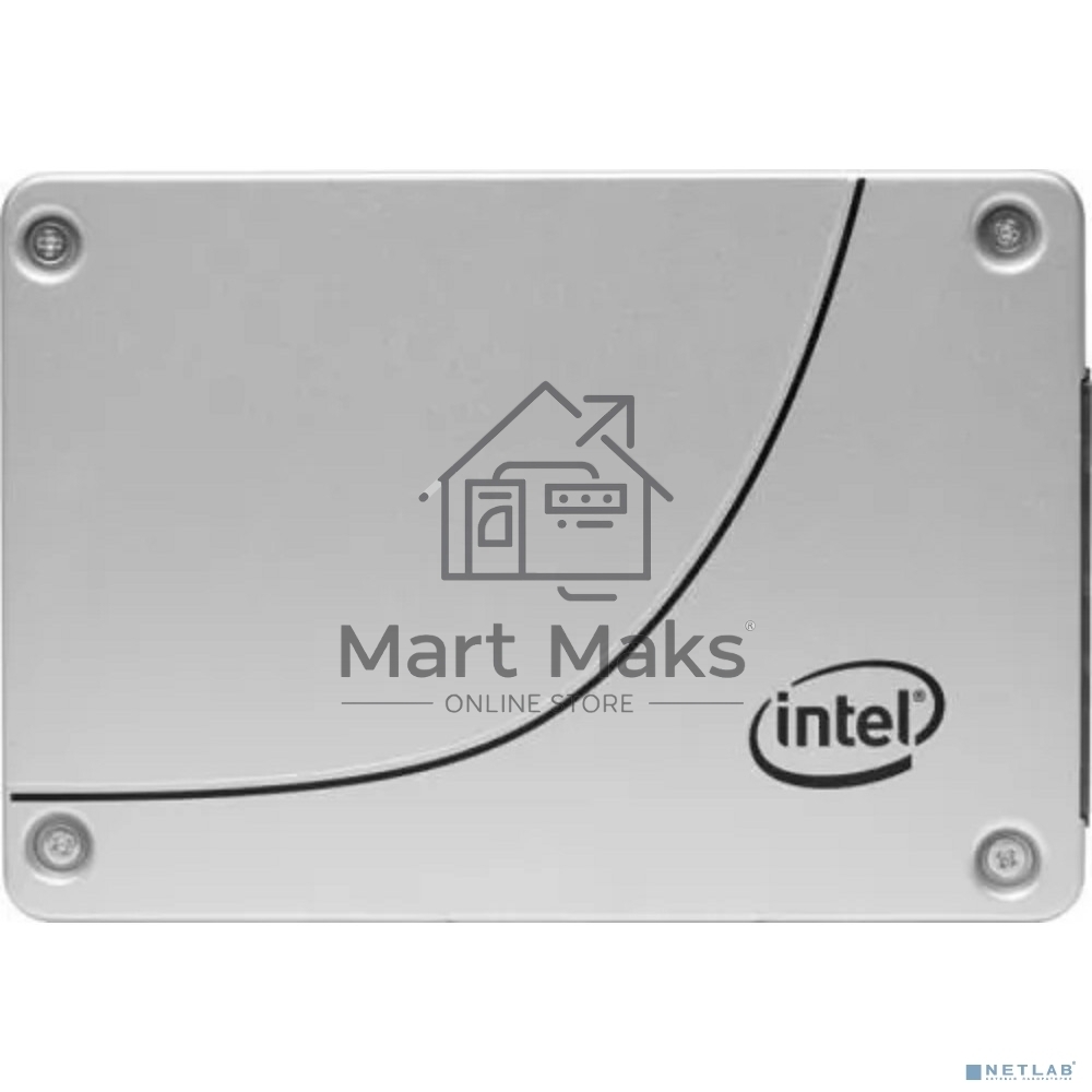 Накопитель SSD Intel D7-P5520, 7.68Tb, 2.5